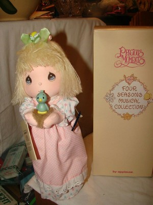 precious moments four seasons series