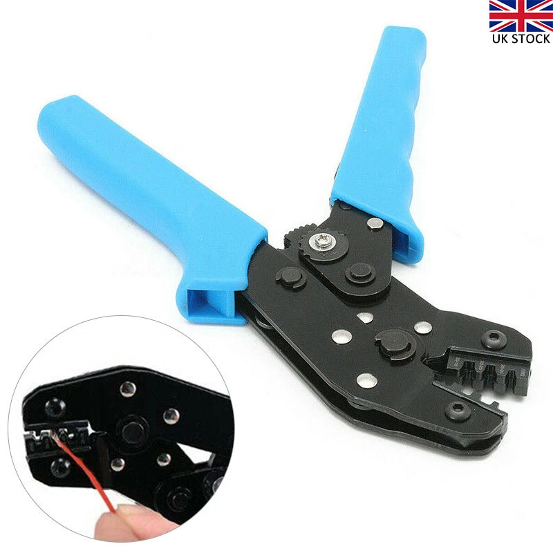 SN-28B Pin Crimping Tool 2.54mm 3.96mm 28-18AWG Crimpers For JST-SM Dupont New