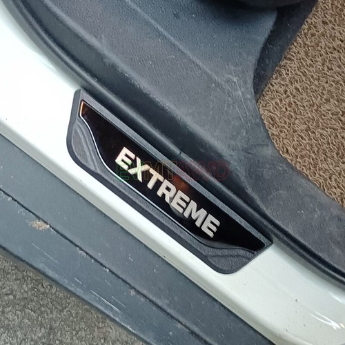Per Dacia Duster Jogger Spring Extreme Auto Parapetto Porta Calcio Piastra Copertura Parapiastra - Foto 4 di 9