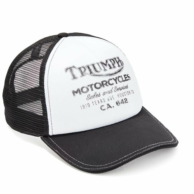 triumph baseball cap