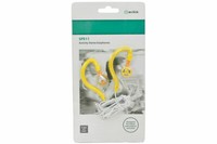 Activity Stereo Earphones for Sports or Gym with Earhooks SPE11