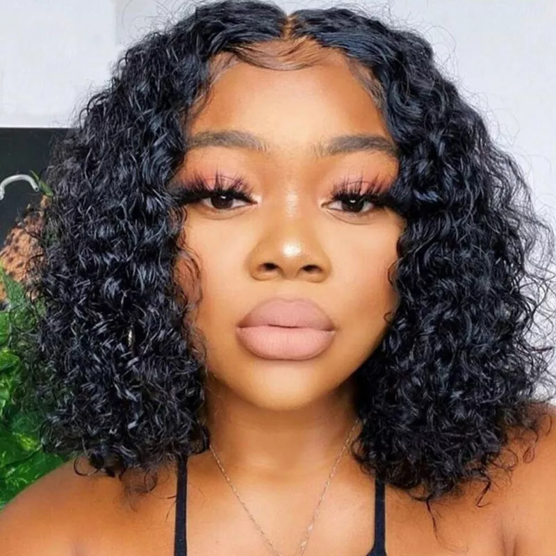 Curly wigs top for black women