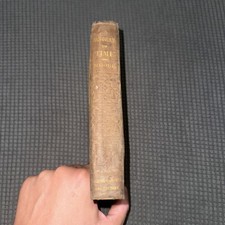 Old THE AGE OF PROGRESS by David Moore 1856 New Eden Slavery Beelzebub Triumphs