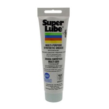 Super Lube Multi-Purpose Synthetic Grease w/Syncolon - 3oz Tube 21030 