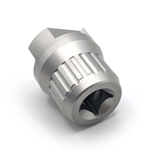 Oil Filler Cap Removal Tool, 3/8 inch Socket Style, for most BMW boxer