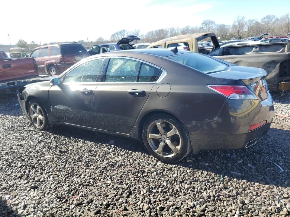 Used Seat Rear fits: 2010 Acura Tl Grade A - Изображение 3 из 4