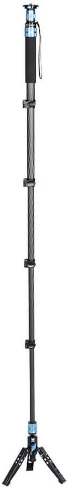 SIRUI P325FL 5 Section 67 Carbon Fiber Monopod with Quick Release Plate - Image 2 of 4
