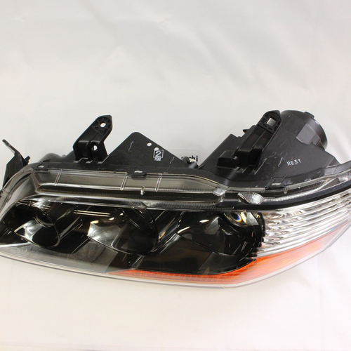 Mitsubishi Genuine Lancer EVO8 CT9A Halogen Headlight Lamp R&L SET 8301A407 408 - Picture 14 of 19
