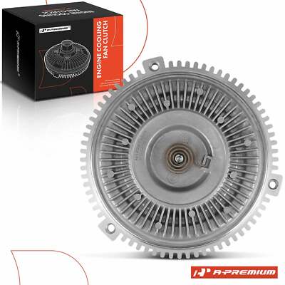 Radiator Fan Clutch for BMW E39 M5 E52 Z8 2000 2001-2003 4.9L 5.0L 8MV376732091