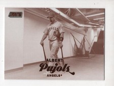 Albert Pujols Cards (Base Cards, Refractors, Inserts etc.) Pick your Card!