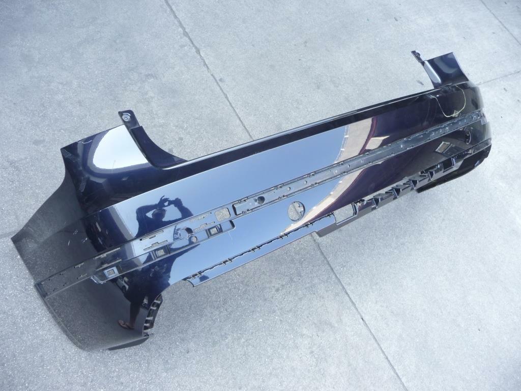 2017-2019 Bentley Bentayga BY636 rear Bumper Cover 36A807301AC OEM OE H1