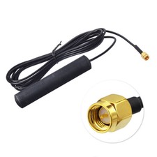 4G LTE 3G UMTS GSM Vehicle Car Telematics Antenna Aerial with SMA Male Connector