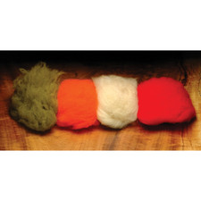 Hareline Dubbin Rams Wool - Closeout