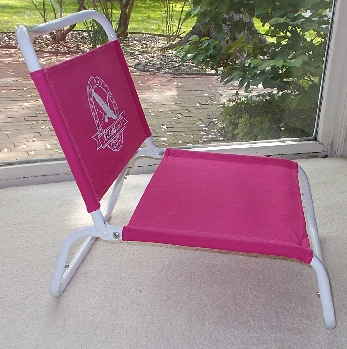Eddie bauer low chair hot sale