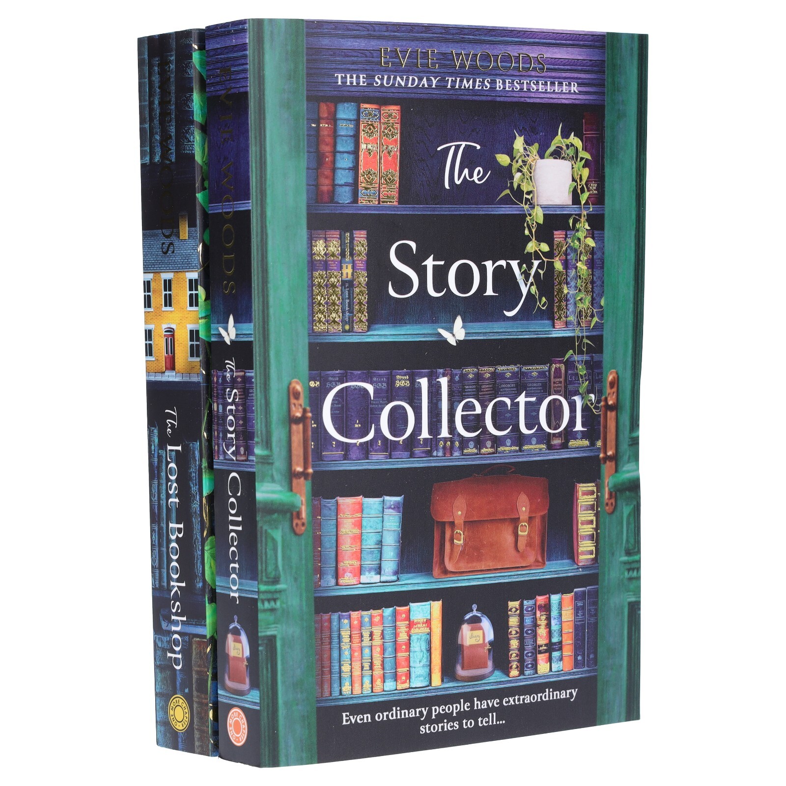 Evie Woods 2 Books Collection Set -  Fiction - Paperback