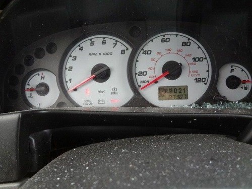 AC Condenser ID YL8H-19710-AB Fits 01-04 ESCAPE 188877 - Picture 8 of 12
