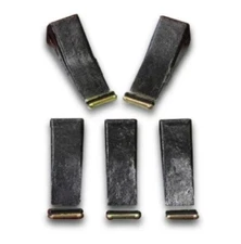 230 5 Pack H&L Style 5 Packs of Bucket Teeth + Pins