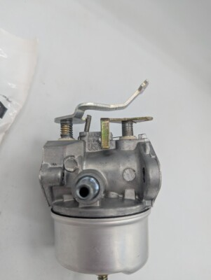 #ad Tecumseh OEM 10HP Carburetor 631304 A B HH100 Craftsman Snow Blower Made in USA $84.99