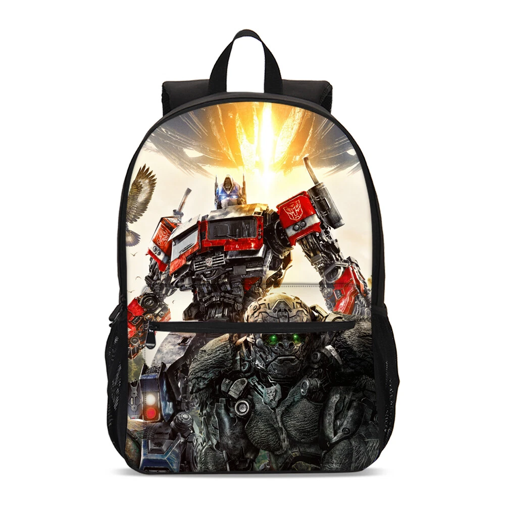 Transformers Hero Movie Backpack