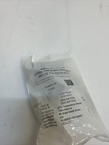 Supply Air Temperature Sensor 349030-701 - Picture 5 of 5