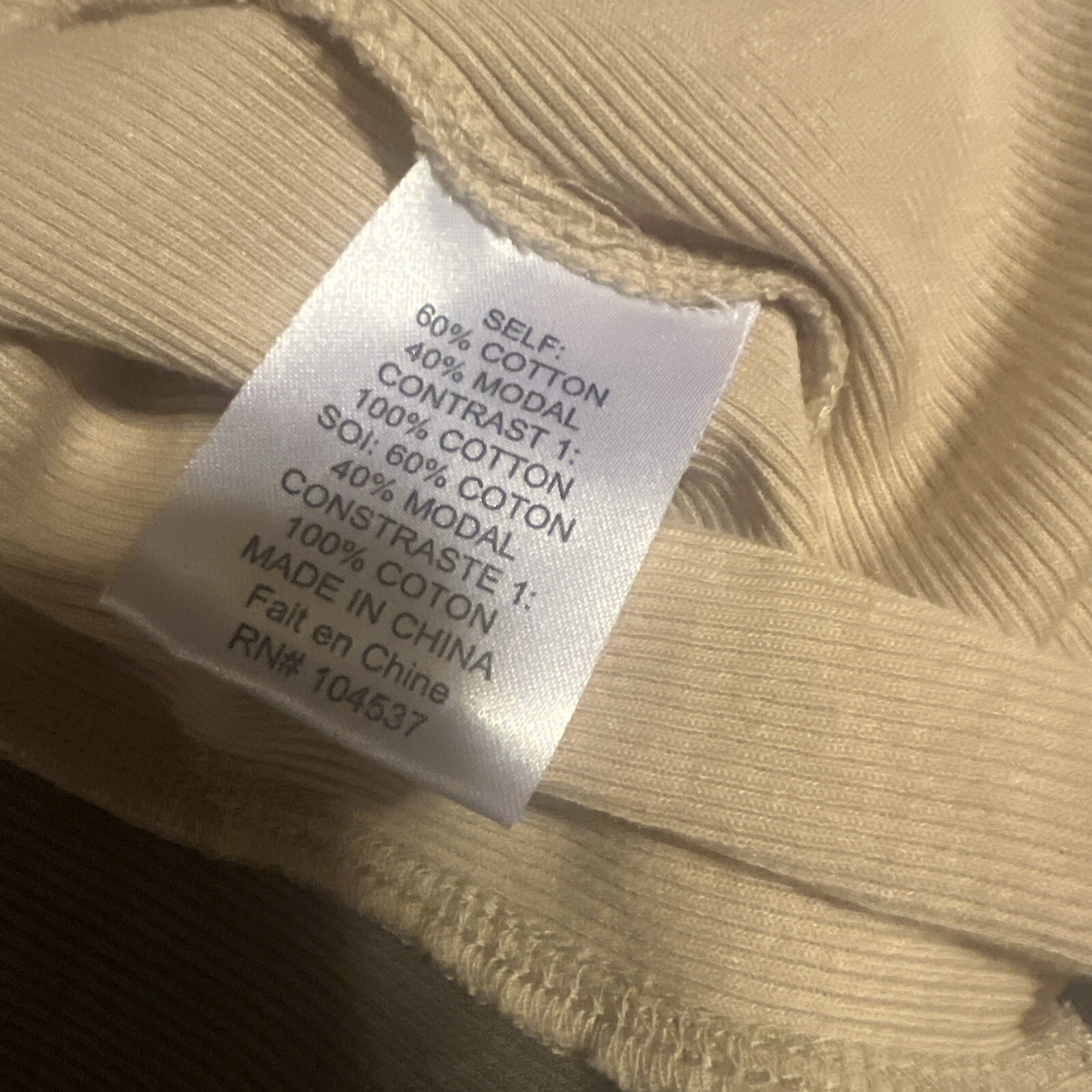 Anthropologie Tiny Cardigan Small Patchwork - image 8