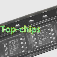 (1PCS) ADA4075-2ARZ-R7 IC OPAMP GP 6.5MHZ DUAL LN 8SOIC A4075-2ARZ-R7 4075 A4075