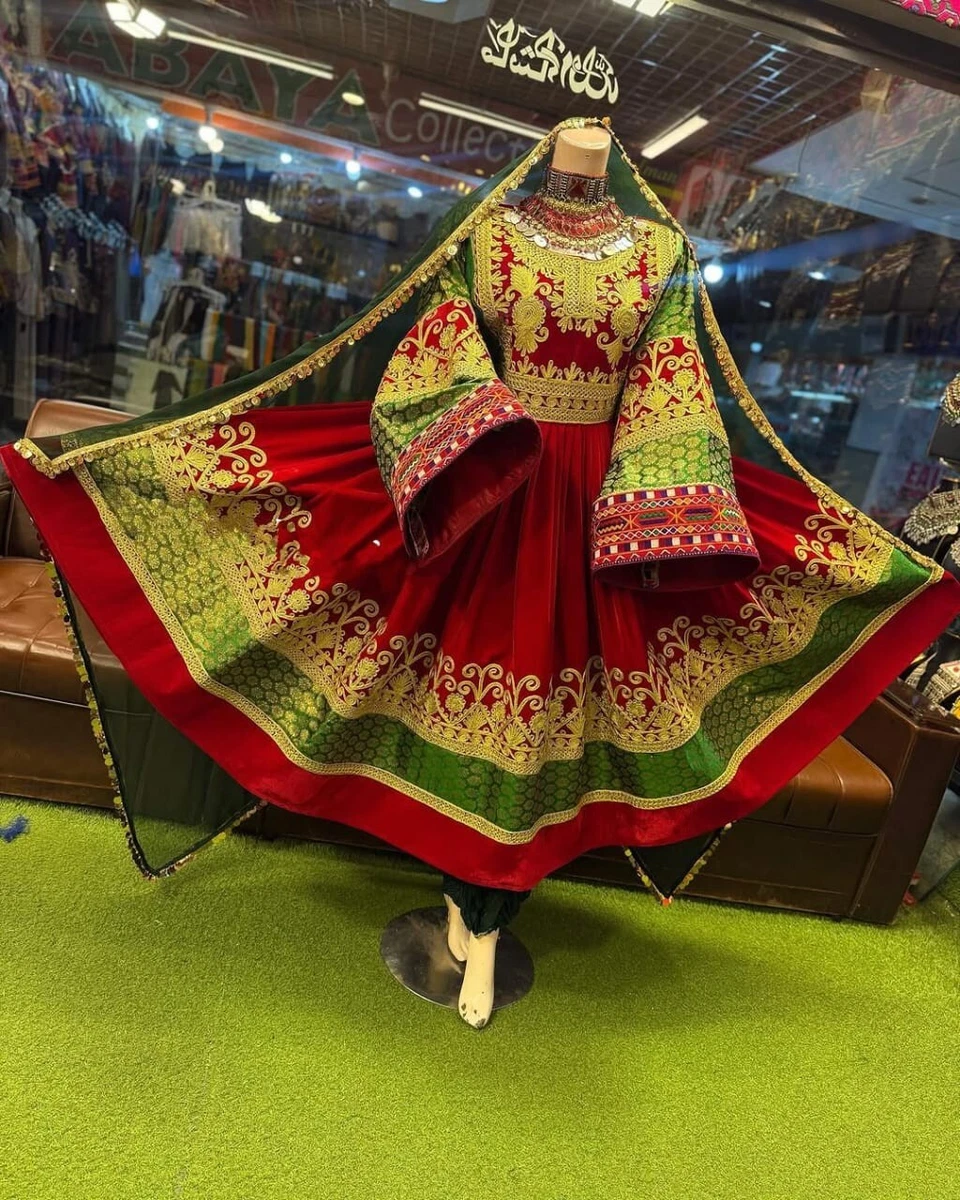 Afghanistan Dress In Women's Dresses for sale | eBay
