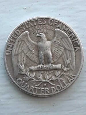 quarter商品！！ 1964-D 25C Type C Reverse, FS-901 (Regular Strike) Washington