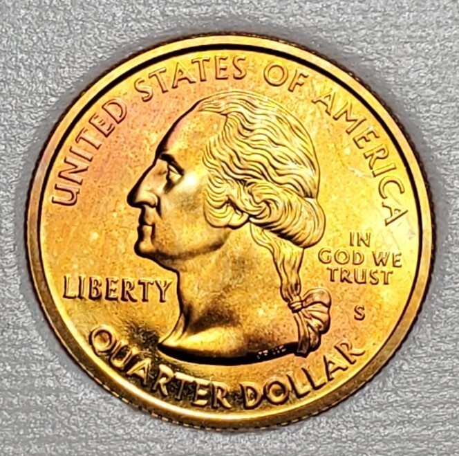 【ビンテージ】新品未開封 2003年 アーカンソー州ロールQuarter Philadelphia 2003 US State Quarters (1999-2008) for sale | eBay