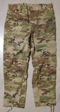 Flame Resistant Army Combat Uniform OCP Pants/Trousers Large Regular Insect Grd.