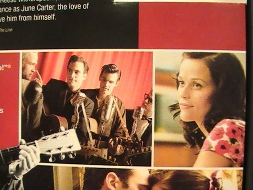 Walk the Line 2 DVD 2007 Extended Cut Slip Joaquin Phoenix Johnny Cash Man Black - Picture 10 of 21