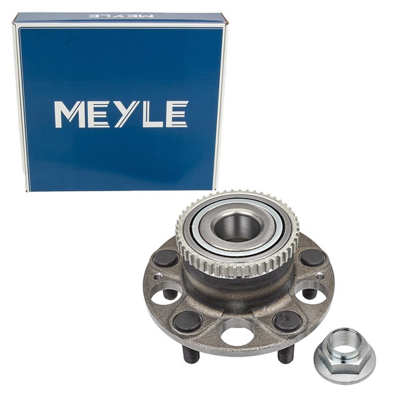 Meyle Radnabe + Radlager FüR Honda Civic Viii Hatchback (Fn, Fk) IX (Fk) Hinten-image