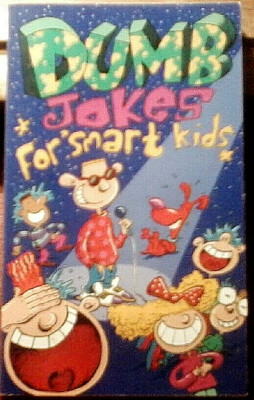 Dumb Jokes for Smart Kids (2000 PB)