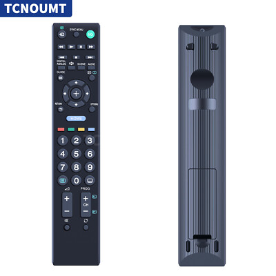 RM-ED046 Ersatz Fernbedienung für Sony Bravia TV KDL-22CX32D KDL-26BX320
