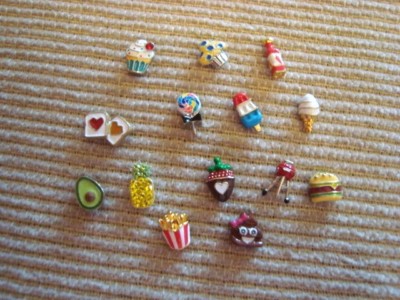  Authentic Origami Owl ''Your Choice'' of Charms ''New'' C 6  