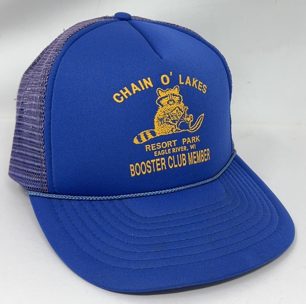 Chain O Lakes Resort Park Eagle River Wisconsin Baseball