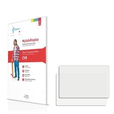 Garmin Forerunner 301 , 2x Vikuiti  MySafeDisplay Screen Protector CV8 from 3M