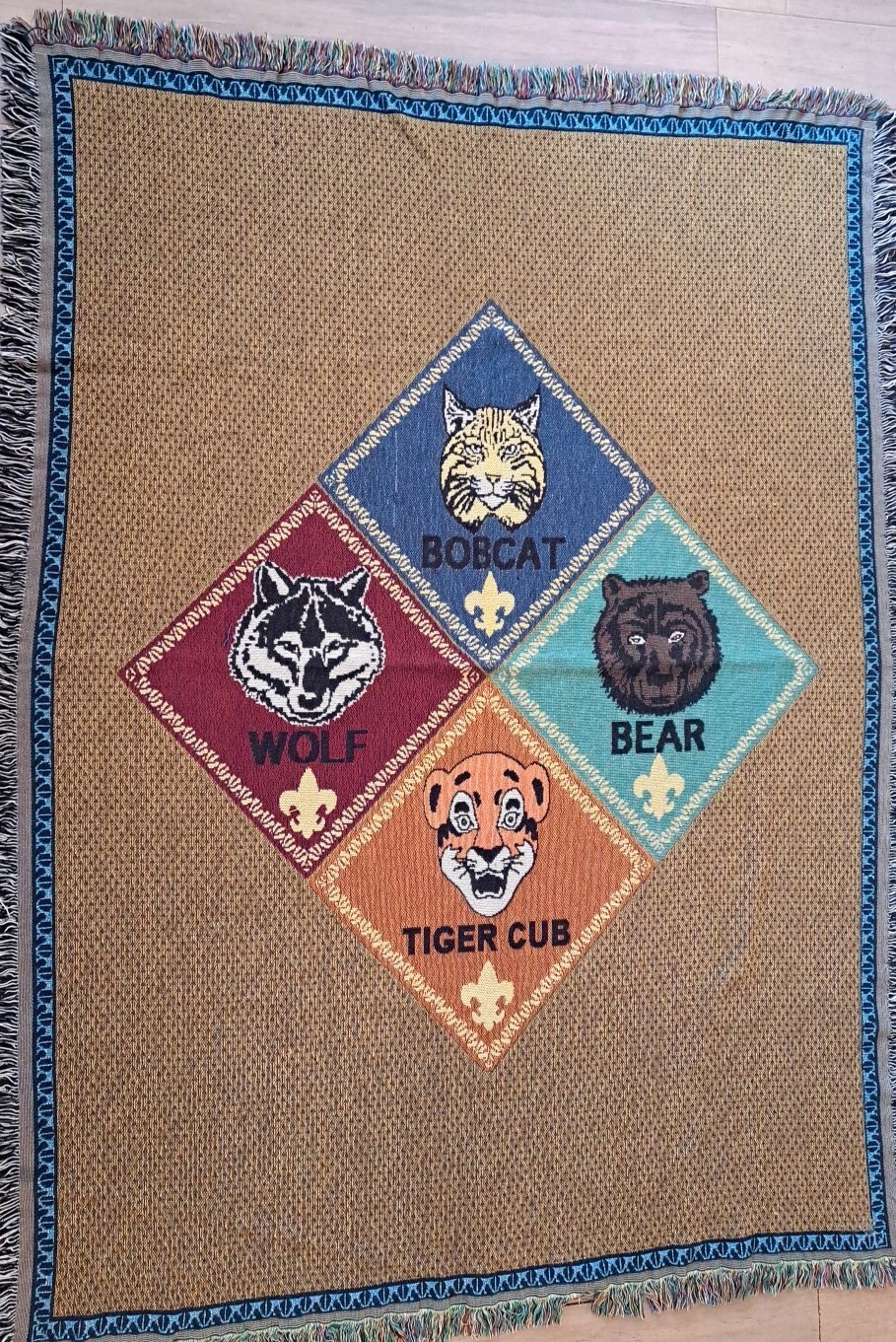 ugg bobcat throw
