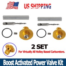 Blow Through Boost Activated Power Valve For Holley Based Carb Bapv Brpv 4150 2 Blow Through Boost Activated Power Valve For Holley Based Carb Bapv Brpv 4150 2