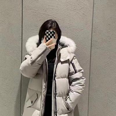 Moose Knuckles Goose Down Jacket for Men and Women