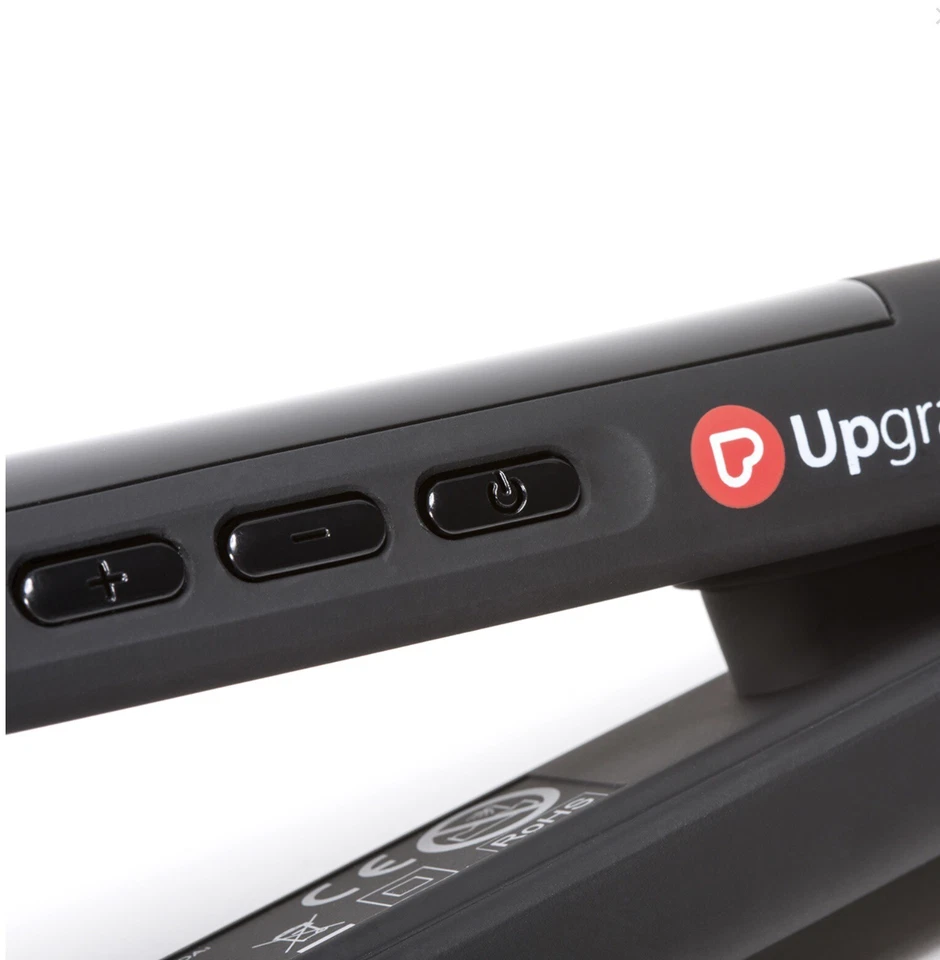 UPGRADE INFRARED SLIM- PIASTRA INFRAROSSI LISCIO PERFETTO LUCENTEZZA - Immagine 2 di 4