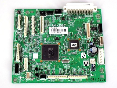 HP RM1-2580 Ersatzteil: DC Controller Assembly Board Platine für LaserJet 3600n