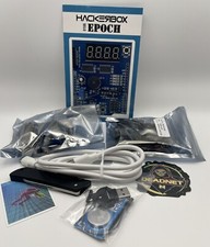 Hackerboxes Electronics Kit #0106 - Epoch, Op...