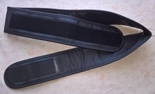 Belt/holder for shiatsu massager padded hook & loop closure Liberate Hands Free