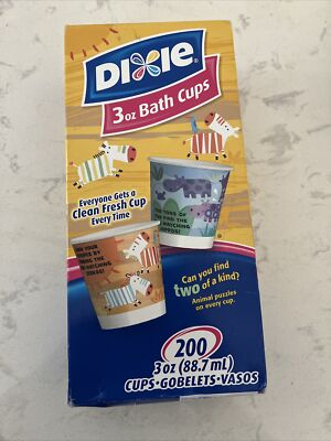 レア！DIXIE　フリントストーン　紙コップ Buthroom Cups レア！DIXIE フリントストーン 紙コップ Buthroom Cups s-l400.jpg