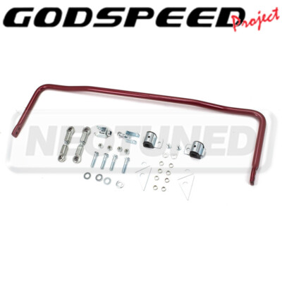 Godspeed Rear Sway Bar Swaybar Stabilizer End Links For BMW E30 318 325 M3 84-91