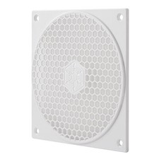 Silverstone White FF121W 120mm Fan Grill  Filter Kit