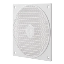Silverstone White FF121W 120mm Fan Grill & Filter Kit