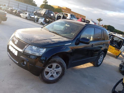 Mando Elevalunas Delantero Derecho para SUZUKI GRAND VITARA (JB/JT) 2006 427451 - Bild 4 von 6