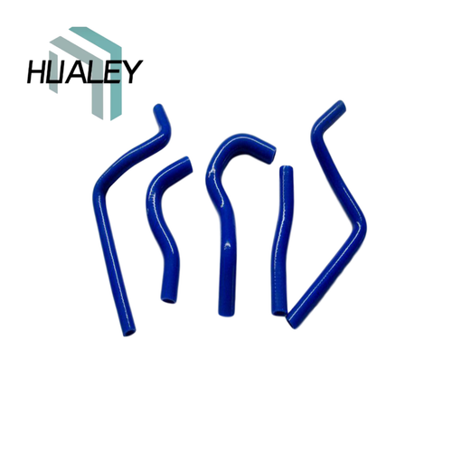 Durite Radiateur Silicone Pour Honda CR250 2003-2008 - Bleu - Neuf
